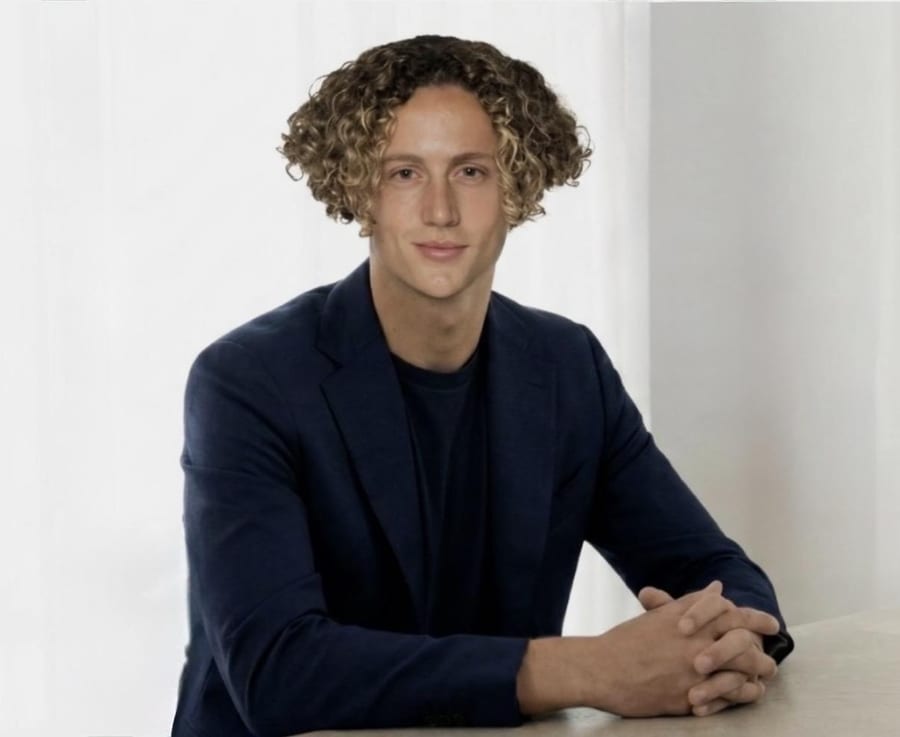 Anton Meschede, Gründer von handwerkstool